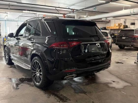 Mercedes-Benz GLE 450 * BURMESTER * ПОДГРЕВ * 360 * ПАМЕТ, снимка 4