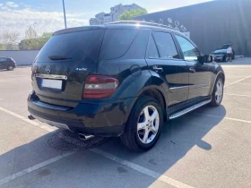 Mercedes-Benz ML 320 Cdi Реални км Перфектен, снимка 3