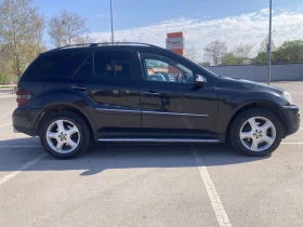 Mercedes-Benz ML 320 Cdi Реални км Перфектен, снимка 6