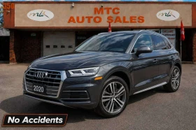 Audi Q5 * CARFAX * ЦЕНА ДО БГ, снимка 1