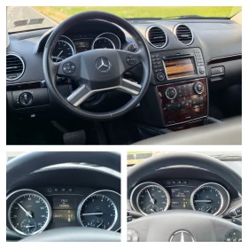 Mercedes-Benz GL 450 GL X164 450 FACELIFT 175 315 км . ОБСЛУЖЕН, снимка 11