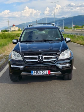 Mercedes-Benz GL 450 GL X164 450 FACELIFT 175 315 км . ОБСЛУЖЕН, снимка 2