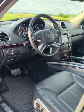 Mercedes-Benz GL 450 GL X164 450 FACELIFT 175 315 км . ОБСЛУЖЕН, снимка 13