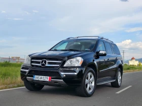 Mercedes-Benz GL 450 GL X164 450 FACELIFT 175 315 км . ОБСЛУЖЕН, снимка 1