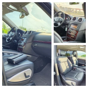 Mercedes-Benz GL 450 GL X164 450 FACELIFT 175 315 км . ОБСЛУЖЕН, снимка 15