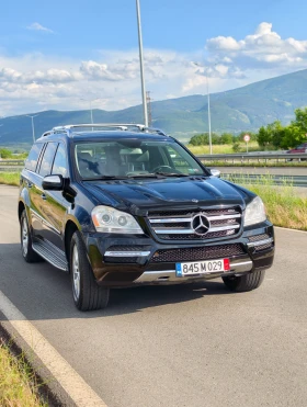 Mercedes-Benz GL 450 GL X164 450 FACELIFT 175 315 км . ОБСЛУЖЕН, снимка 6