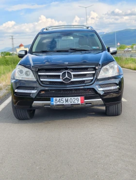 Mercedes-Benz GL 450 GL X164 450 FACELIFT 175 315 км . ОБСЛУЖЕН, снимка 3
