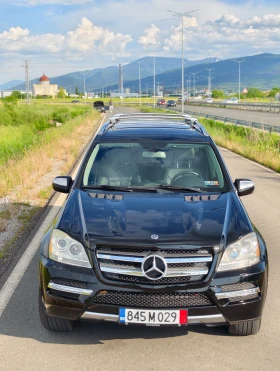 Mercedes-Benz GL 450 GL X164 450 FACELIFT 175 315 км . ОБСЛУЖЕН, снимка 4
