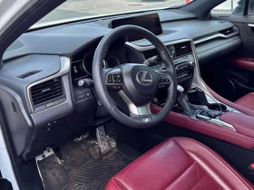 Lexus RX 350 F SPORT/AWD 4DR/CARFAX/ПОДГРЕВ/ОБДУХ/ПАНОРАМА/КЛИП, снимка 5