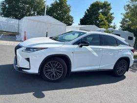 Lexus RX 350 F SPORT/AWD 4DR/CARFAX/ПОДГРЕВ/ОБДУХ/ПАНОРАМА/КЛИП, снимка 2