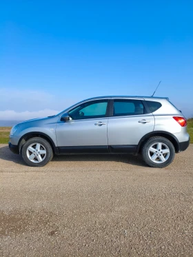 Nissan Qashqai 2.0i Газ/Бензин, снимка 5