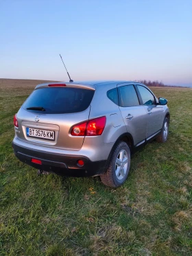 Nissan Qashqai 2.0i Газ/Бензин, снимка 15