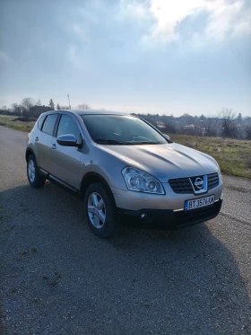 Nissan Qashqai 2.0i Газ/Бензин, снимка 1
