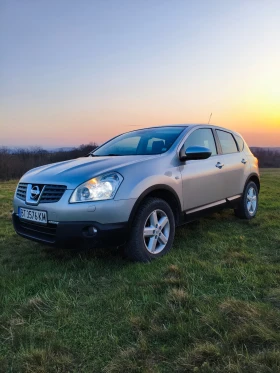 Nissan Qashqai 2.0i Газ/Бензин, снимка 13