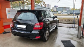 Mercedes-Benz GLK 220 TDI, снимка 7