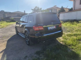 Mercedes-Benz GLS 500, снимка 3