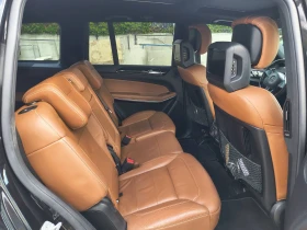 Mercedes-Benz GLS 500, снимка 8