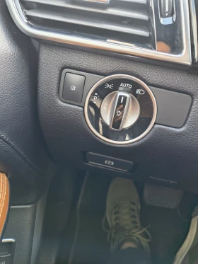 Mercedes-Benz GLS 500, снимка 11