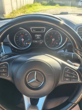Mercedes-Benz GLS 500, снимка 5