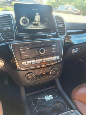 Mercedes-Benz GLS 500, снимка 6