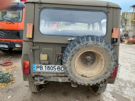 Uaz 469 Твърд таван, снимка 5