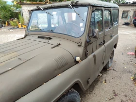 Uaz 469 Твърд таван, снимка 3