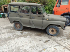 Uaz 469 Твърд таван, снимка 2