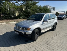     BMW X5 4.4 286 