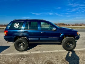 Jeep Grand cherokee 4.7 V8 Бензин/газ, снимка 3