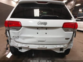 Jeep Grand cherokee * SUMMIT* 5.7HEMI* , снимка 11