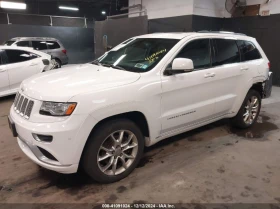 Jeep Grand cherokee * SUMMIT* 5.7HEMI* , снимка 3