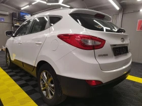 Hyundai IX35 1.7crdi Full, Сервизна история , снимка 5