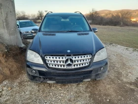 Mercedes-Benz ML 320, снимка 1