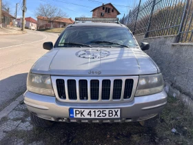 Jeep Grand cherokee CRD, снимка 3