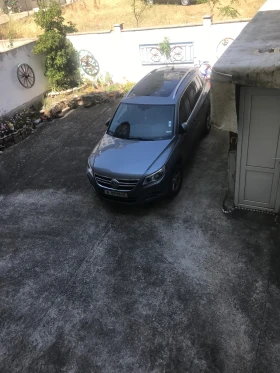  VW Tiguan