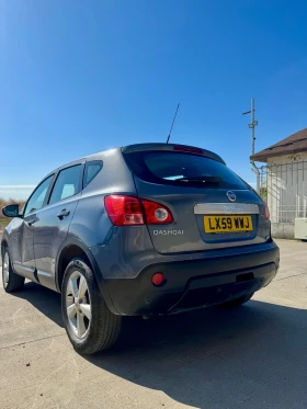 Nissan Qashqai 1.5 DCI - 4200 лв. - 11615812 6