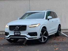 Volvo Xc90 T6 R-Design AWD/PANO/KEYLESS/HUD