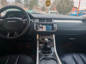 Land Rover Range Rover Evoque 2.2TDI 4x4, снимка 13