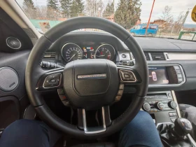 Land Rover Range Rover Evoque 2.2TDI 4x4, снимка 10