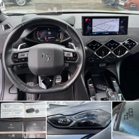 DS DS 3 Crossback 1.5HDI Внос ШВЕЙЦАРИЯ!Автоматик, Камерa, PDC, LED, снимка 16