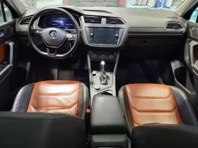 VW Tiguan HIGH-LINE | PANO| MEMORY - 12700 € / 24839.04 лв. - 54741496 9