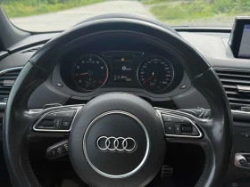 Audi Q3 quattro Technik S LINE/BOSE/�������� | Mobile.bg � ����� ������ 11
