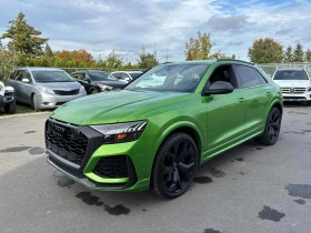 Audi RSQ8 4.0 TFSI QUATTRO 