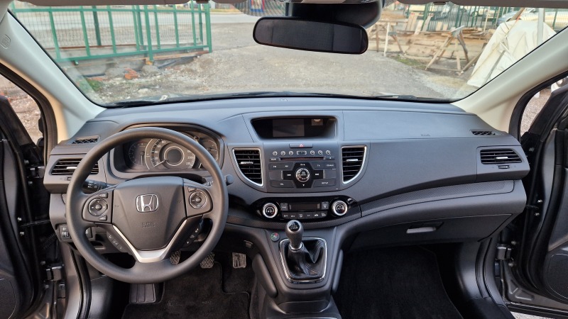 Honda Cr-v 2.0 i-VTEC ГАЗ.ИНЖ., снимка 11 - Автомобили и джипове - 44586300
