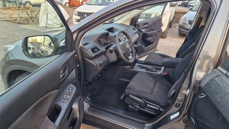 Honda Cr-v 2.0 i-VTEC ГАЗ.ИНЖ., снимка 9 - Автомобили и джипове - 44586300