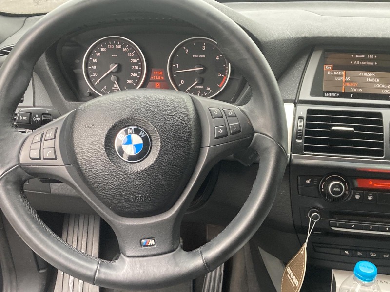 BMW X5 E 70, снимка 8 - Автомобили и джипове - 45445687