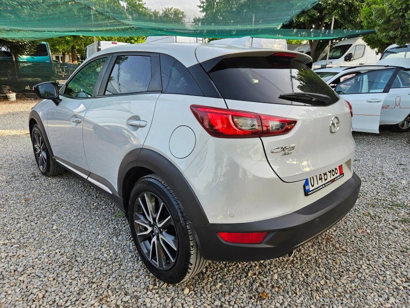 Mazda CX-3 2.0 i 4x4 , снимка 5 - Автомобили и джипове - 46311296