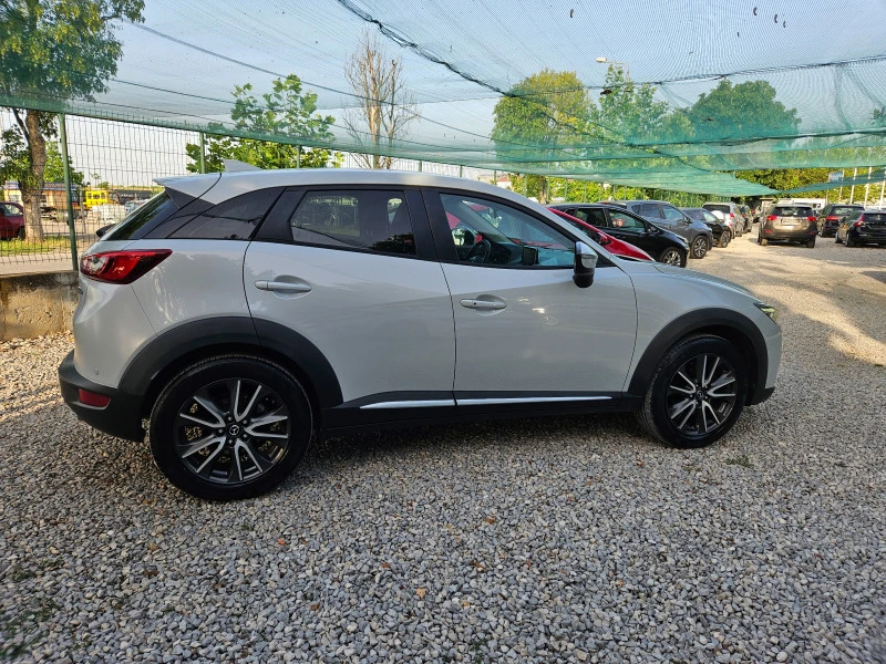 Mazda CX-3 2.0 i 4x4 , снимка 7 - Автомобили и джипове - 46311296