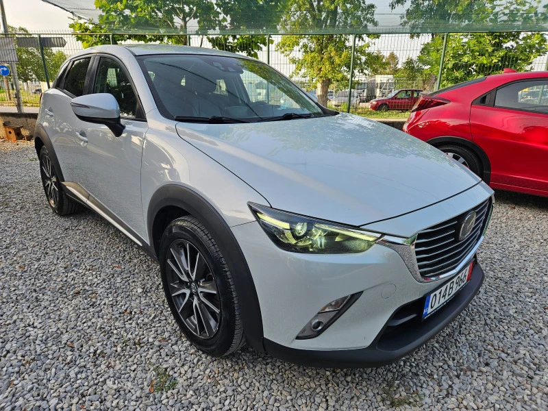 Mazda CX-3 2.0 i 4x4 , снимка 4 - Автомобили и джипове - 46311296