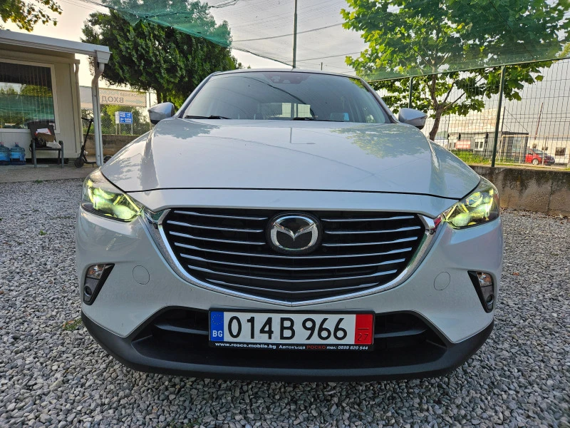 Mazda CX-3 2.0 i 4x4 , снимка 2 - Автомобили и джипове - 46311296